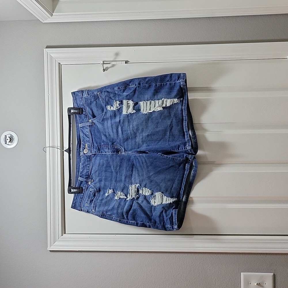 Lane Bryant Blue Denim Jeans